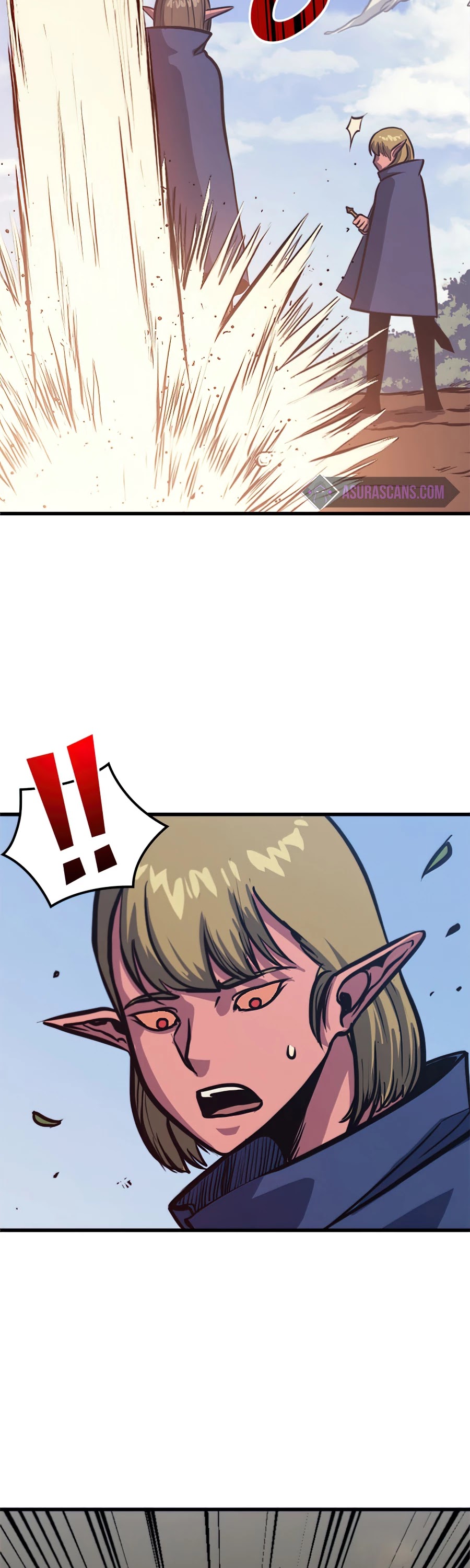 Max Level Returner Chapter 117 page 34 - Chapter 117