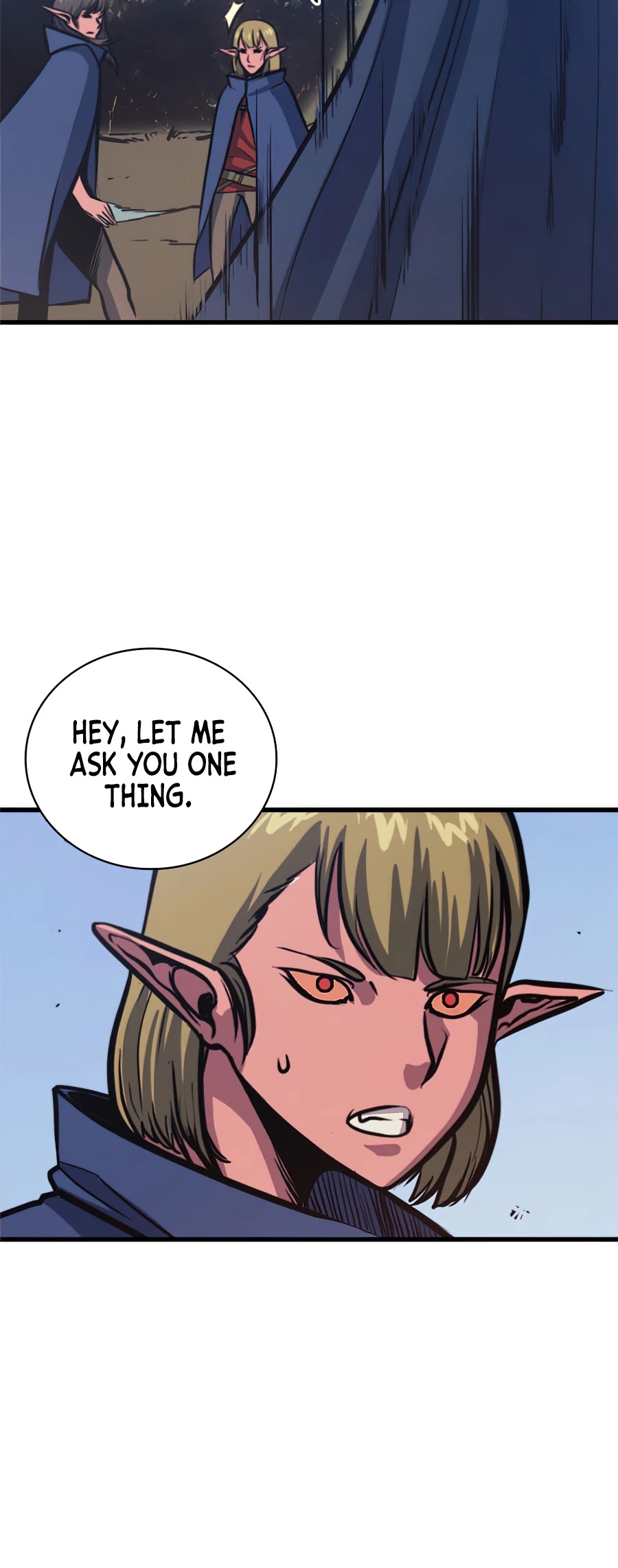 Max Level Returner Chapter 117 page 36 - Chapter 117