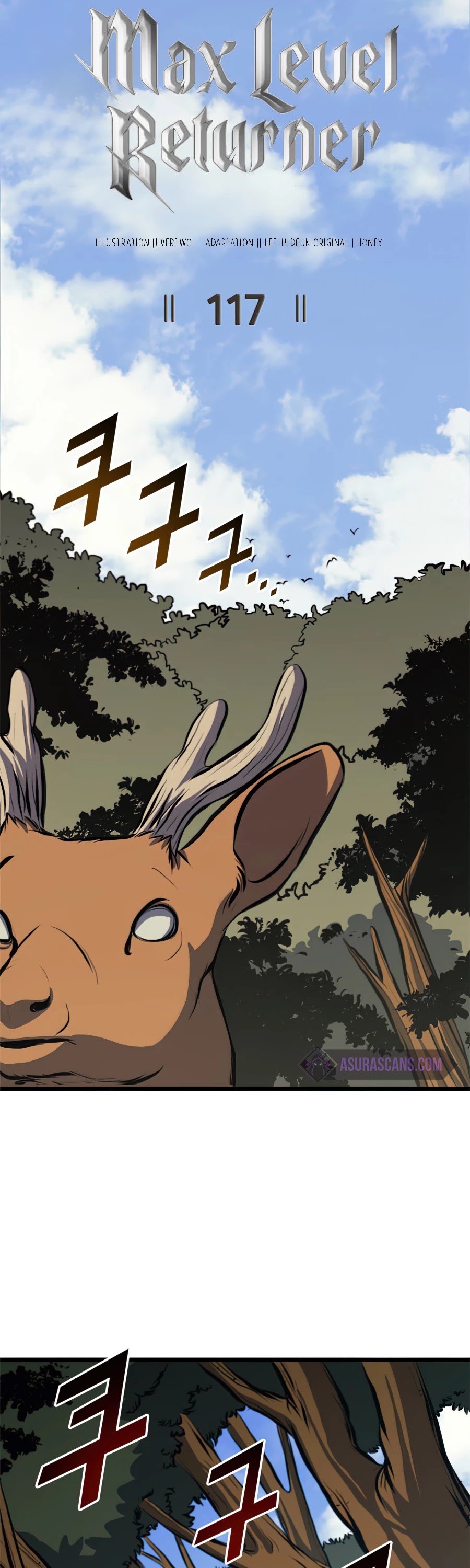 Max Level Returner Chapter 117 page 4 - Chapter 117