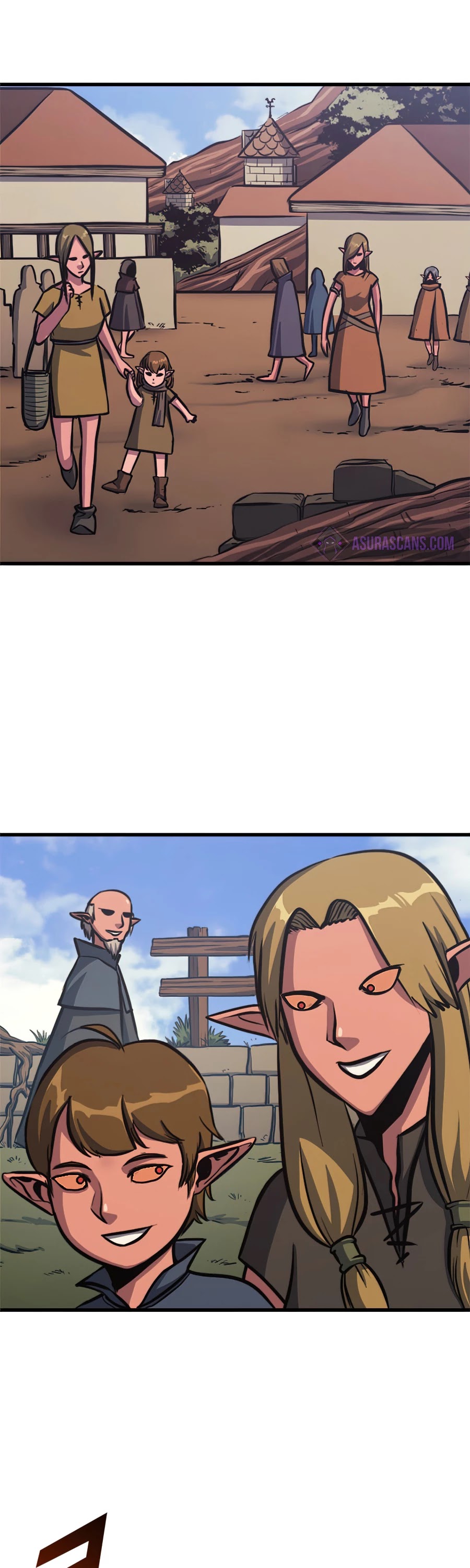 Max Level Returner Chapter 117 page 40 - Chapter 117