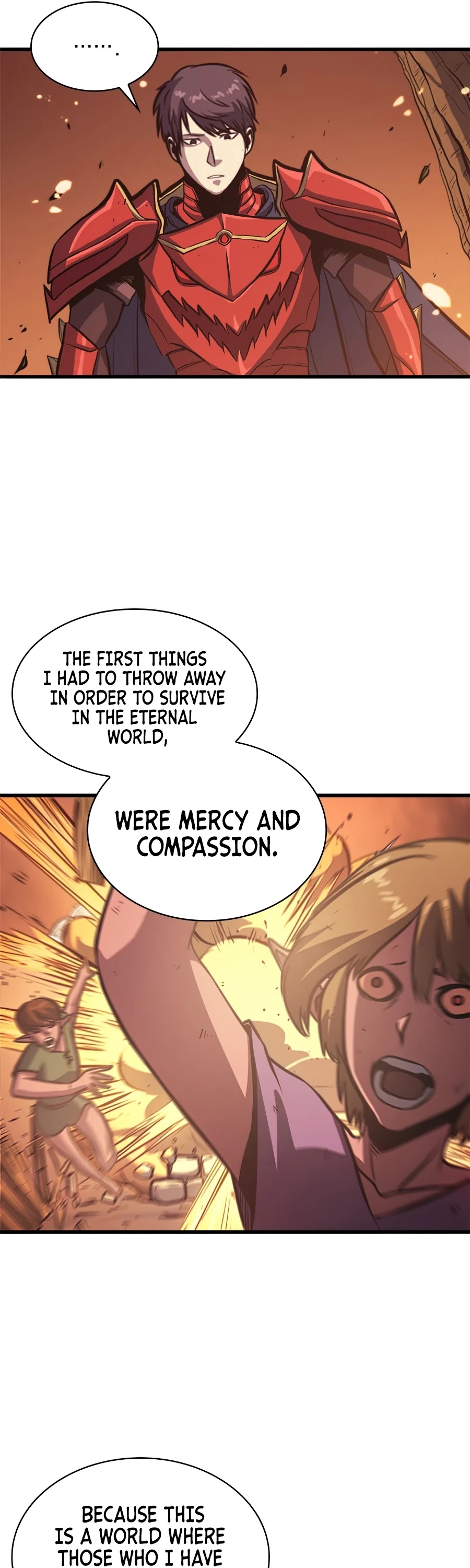 Max Level Returner Chapter 117 page 46 - Chapter 117