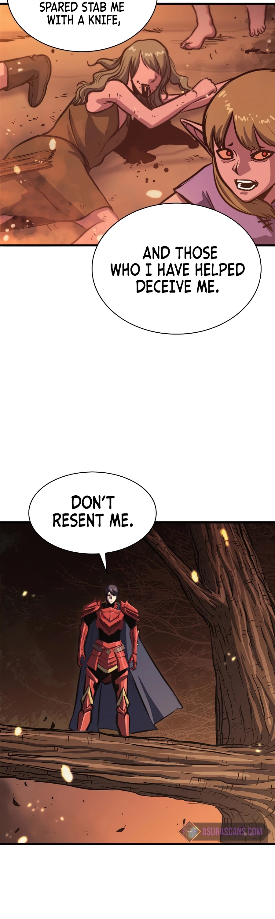 Max Level Returner Chapter 117 page 47 - Chapter 117