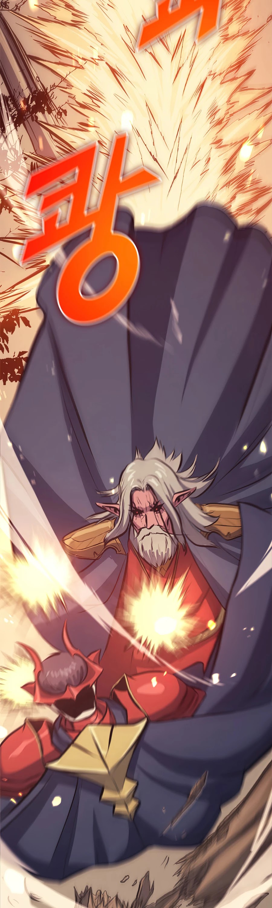 Max Level Returner Chapter 117 page 7 - Chapter 117