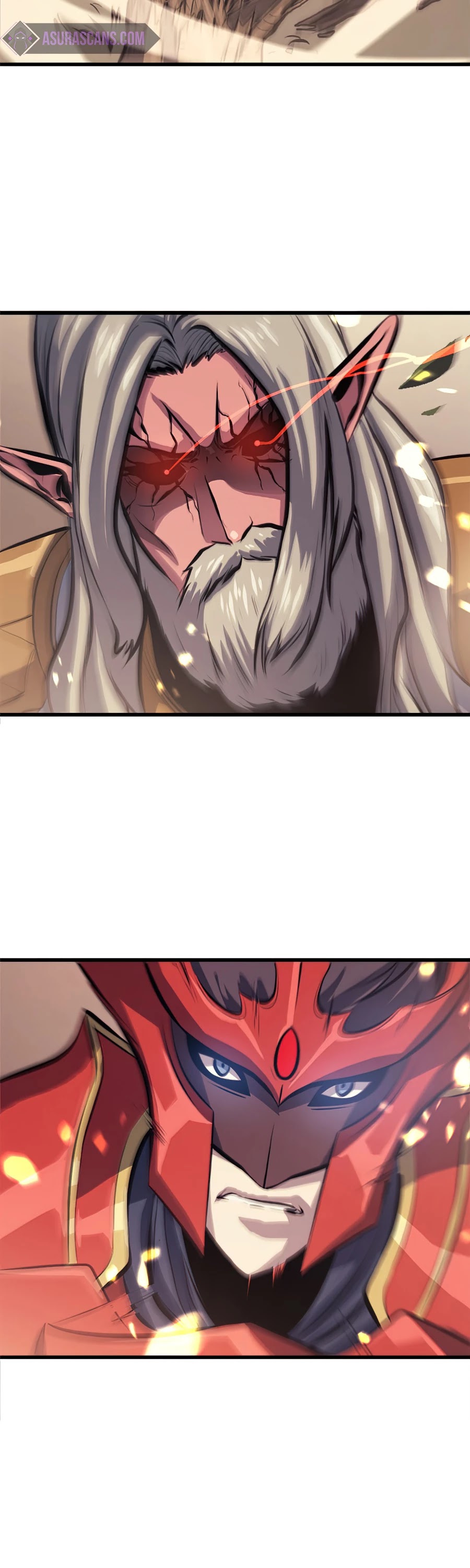 Max Level Returner Chapter 117 page 8 - Chapter 117