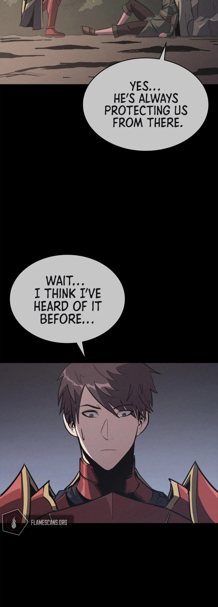 Max Level Returner Chapter 118 page 14 - Chapter 118