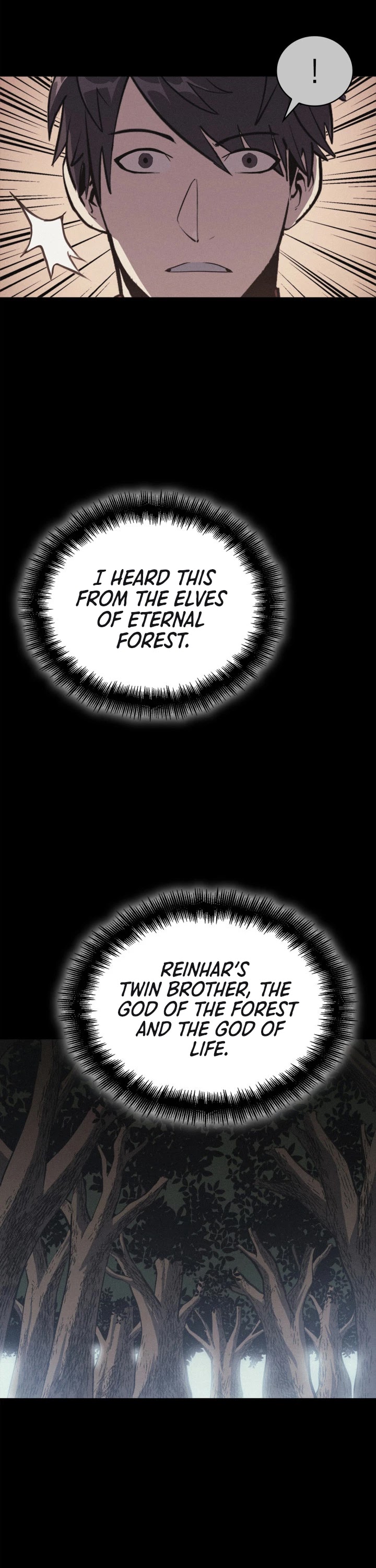 Max Level Returner Chapter 118 page 15 - Chapter 118