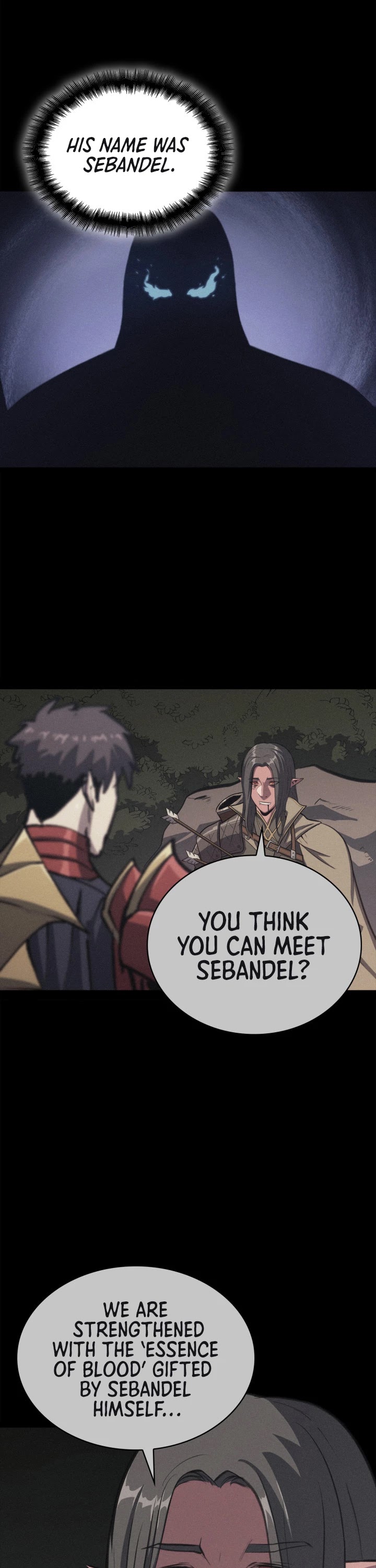 Max Level Returner Chapter 118 page 16 - Chapter 118