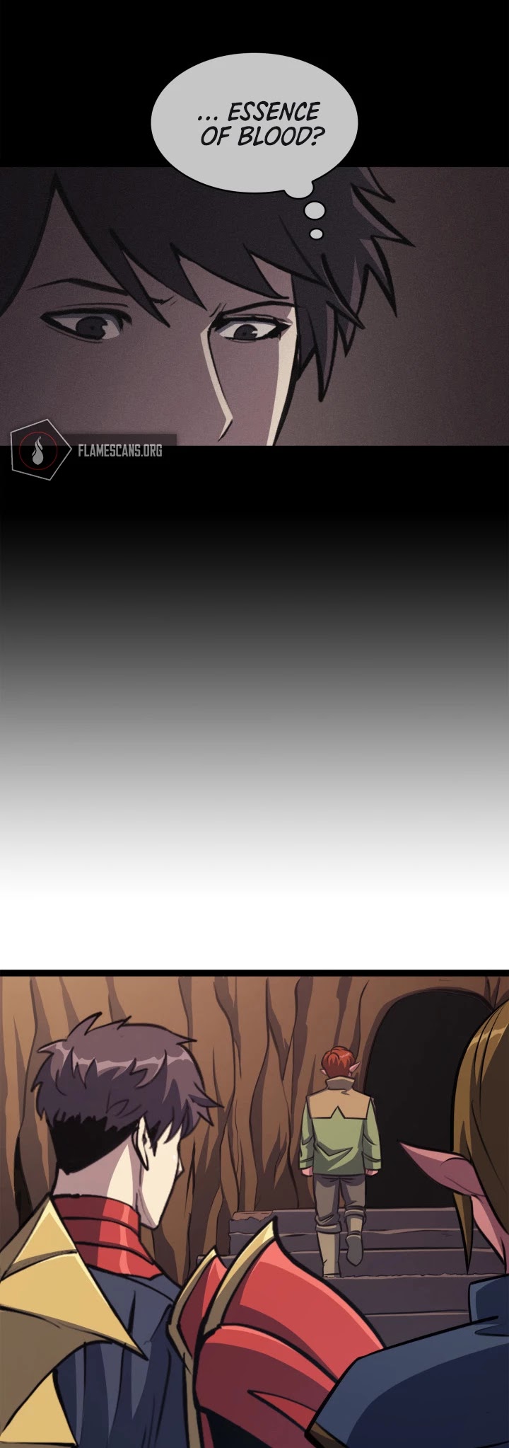 Max Level Returner Chapter 118 page 18 - Chapter 118
