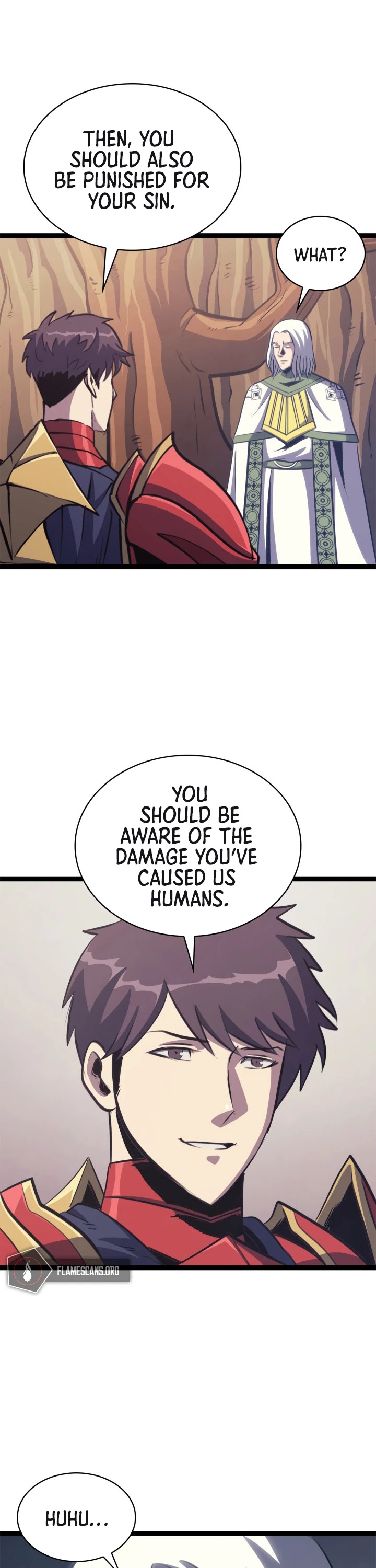 Max Level Returner Chapter 118 page 32 - Chapter 118