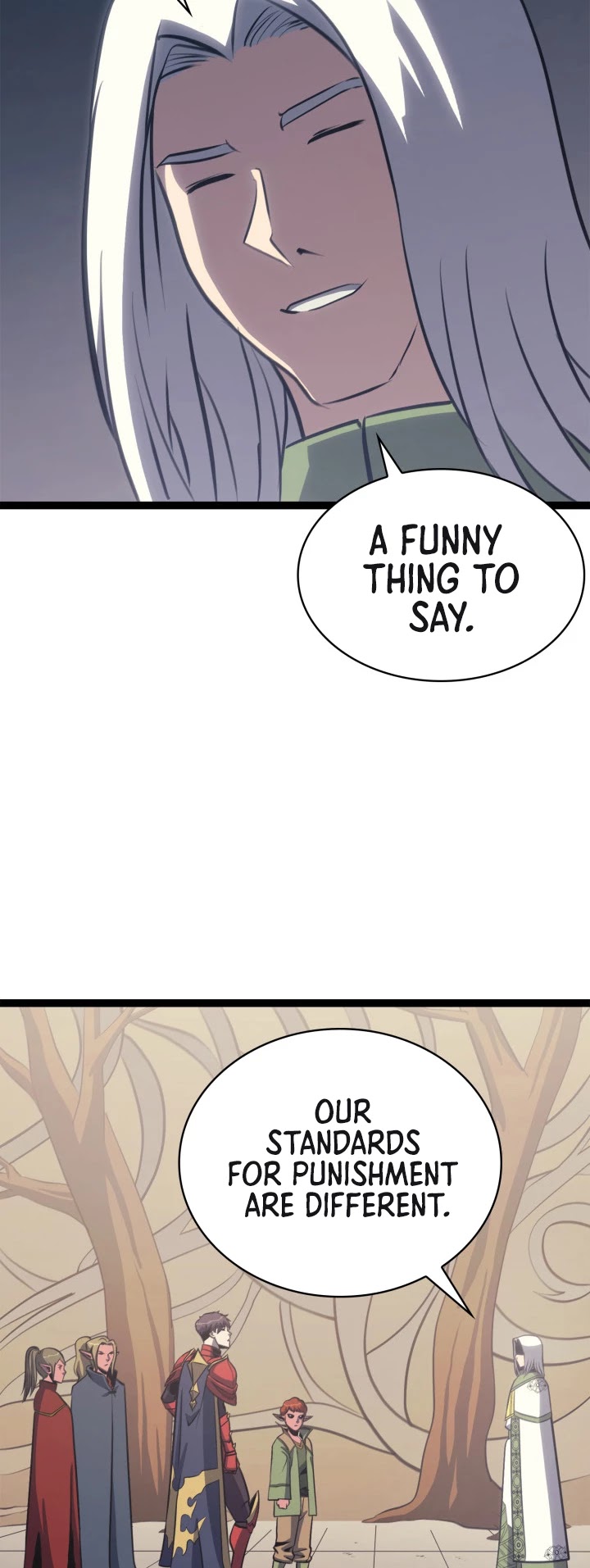 Max Level Returner Chapter 118 page 33 - Chapter 118