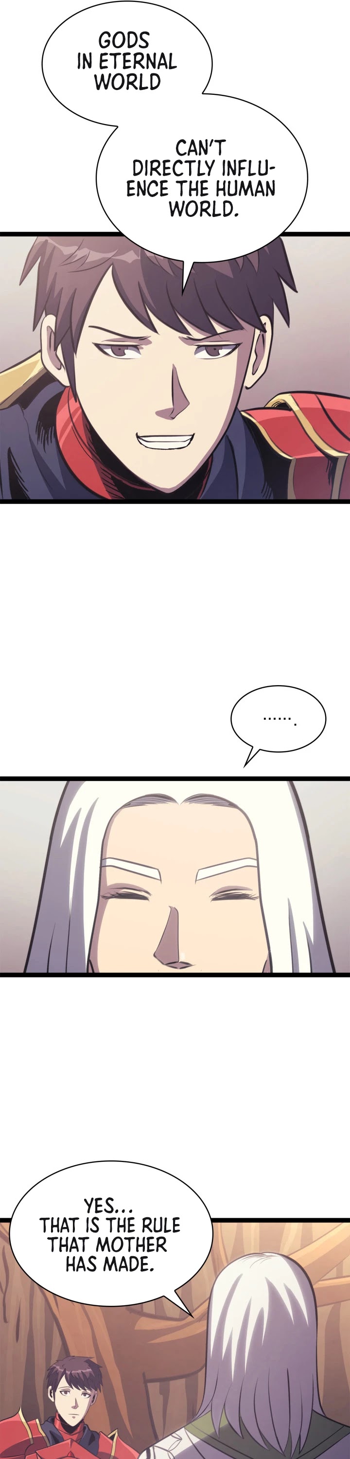 Max Level Returner Chapter 118 page 35 - Chapter 118
