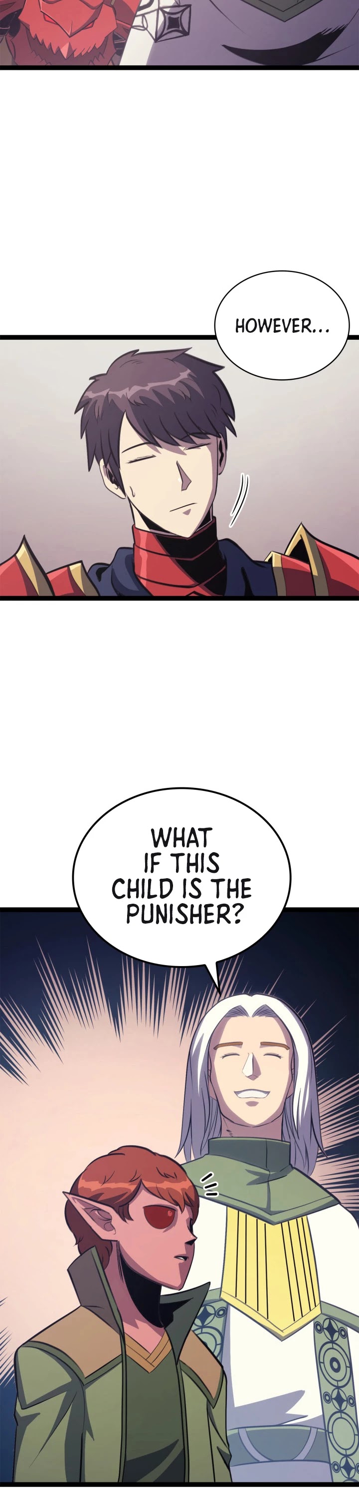 Max Level Returner Chapter 118 page 36 - Chapter 118