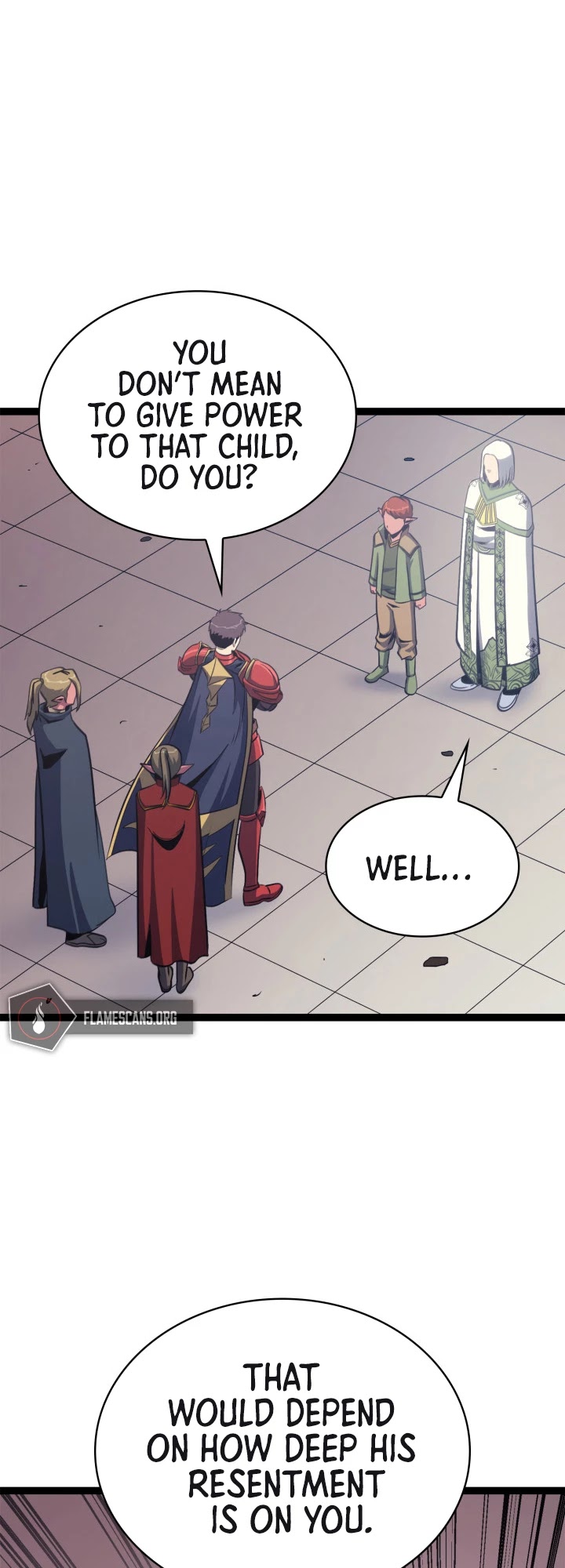 Max Level Returner Chapter 118 page 37 - Chapter 118