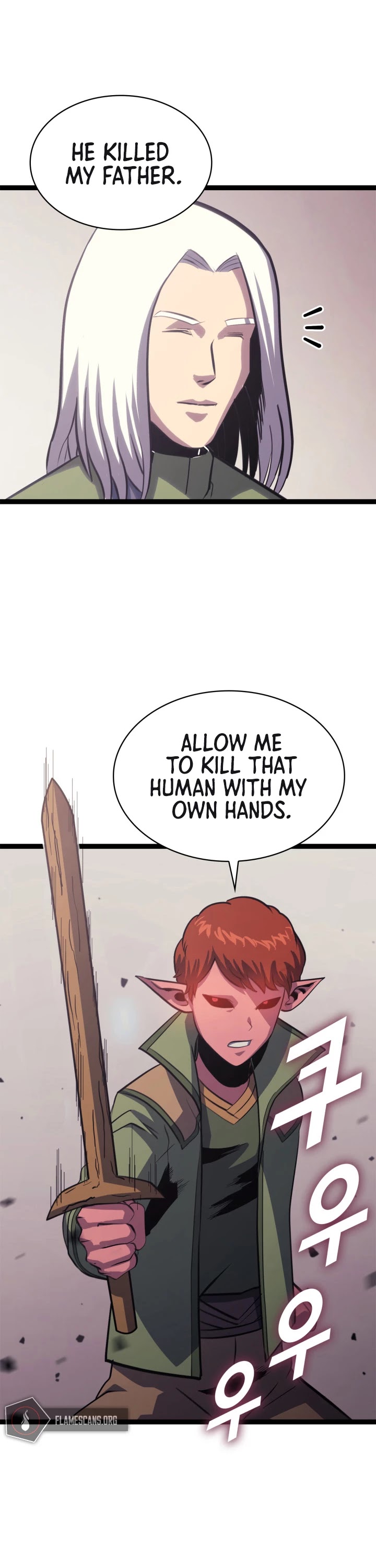 Max Level Returner Chapter 118 page 39 - Chapter 118