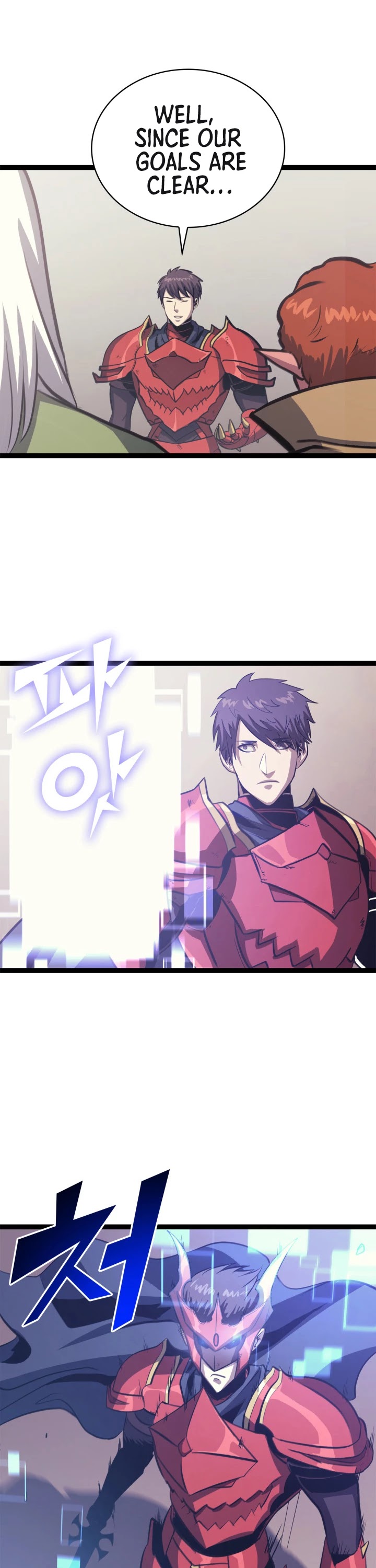 Max Level Returner Chapter 118 page 40 - Chapter 118
