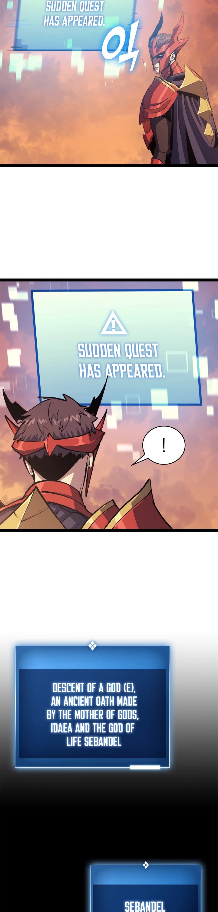 Max Level Returner Chapter 118 page 44 - Chapter 118