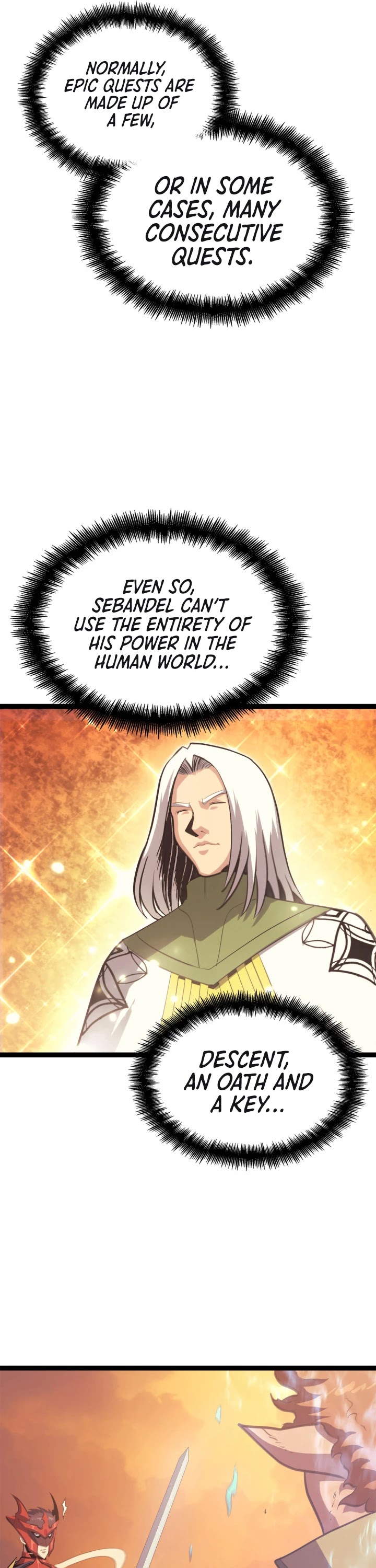 Max Level Returner Chapter 118 page 47 - Chapter 118
