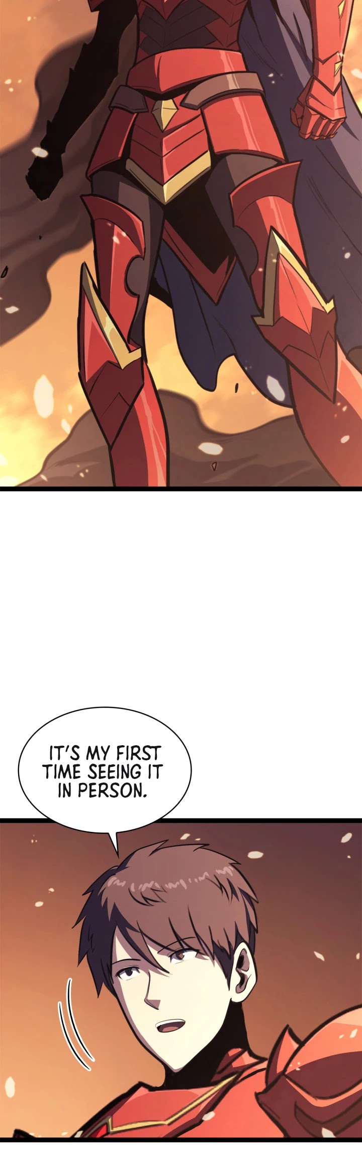 Max Level Returner Chapter 118 page 5 - Chapter 118
