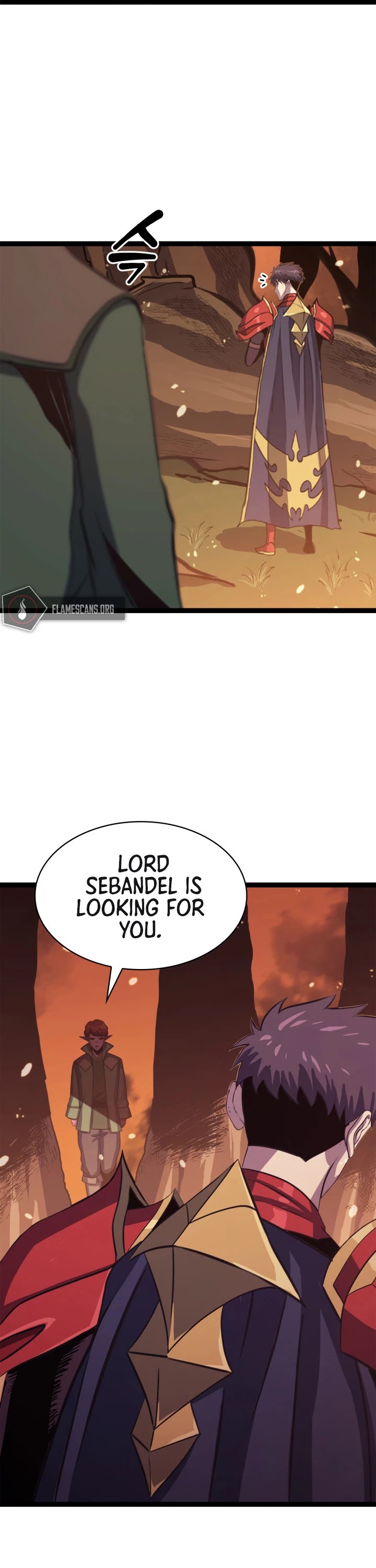 Max Level Returner Chapter 118 page 7 - Chapter 118