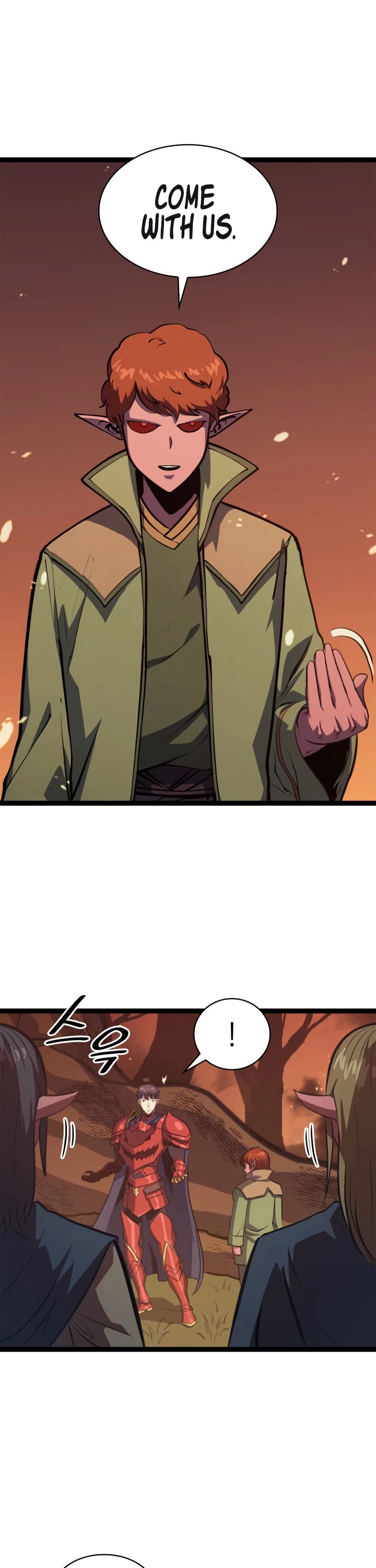 Max Level Returner Chapter 118 page 8 - Chapter 118