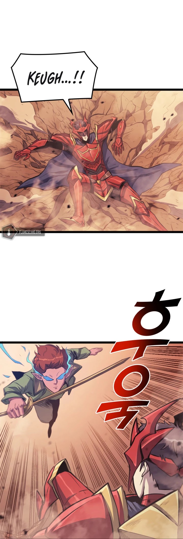 Max Level Returner Chapter 119 page 10 - Chapter 119
