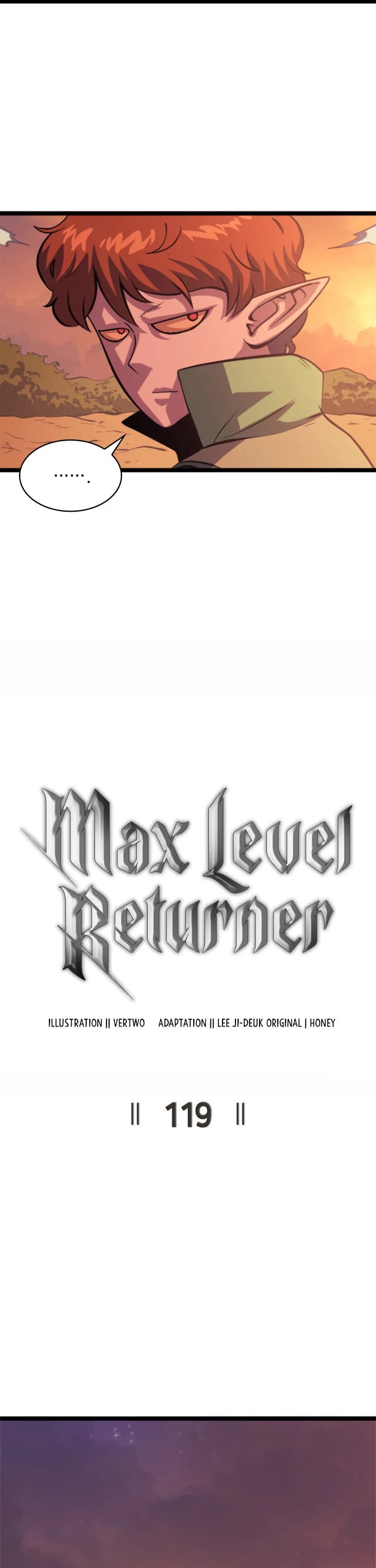 Max Level Returner Chapter 119 page 15 - Chapter 119