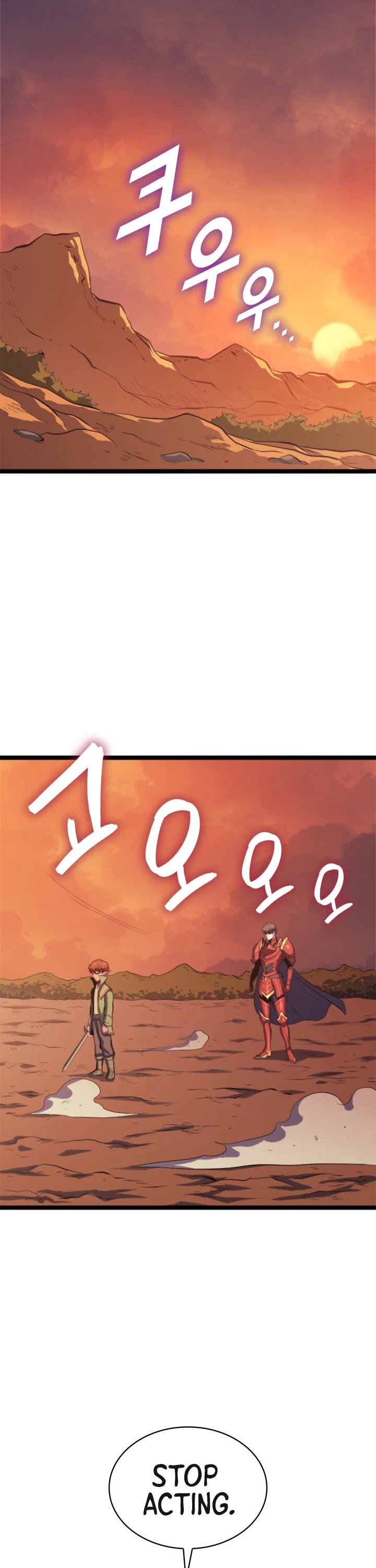 Max Level Returner Chapter 119 page 16 - Chapter 119