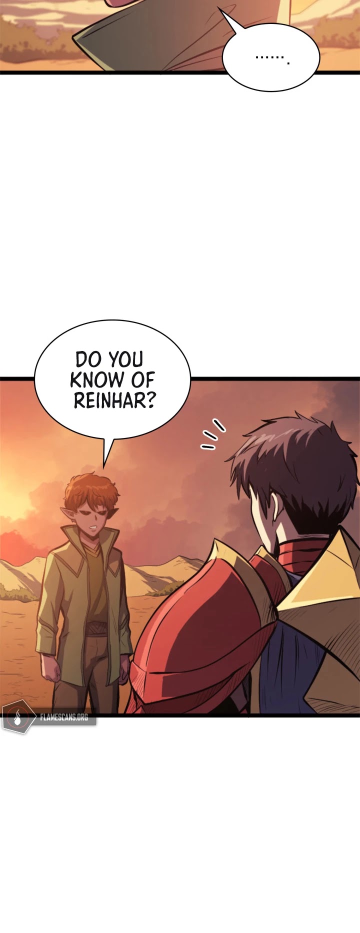 Max Level Returner Chapter 119 page 18 - Chapter 119