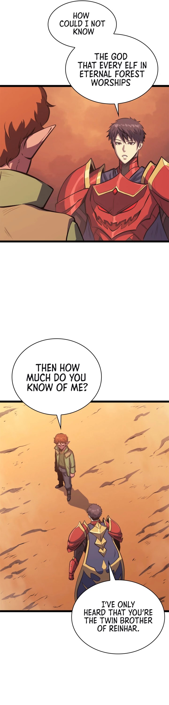 Max Level Returner Chapter 119 page 19 - Chapter 119