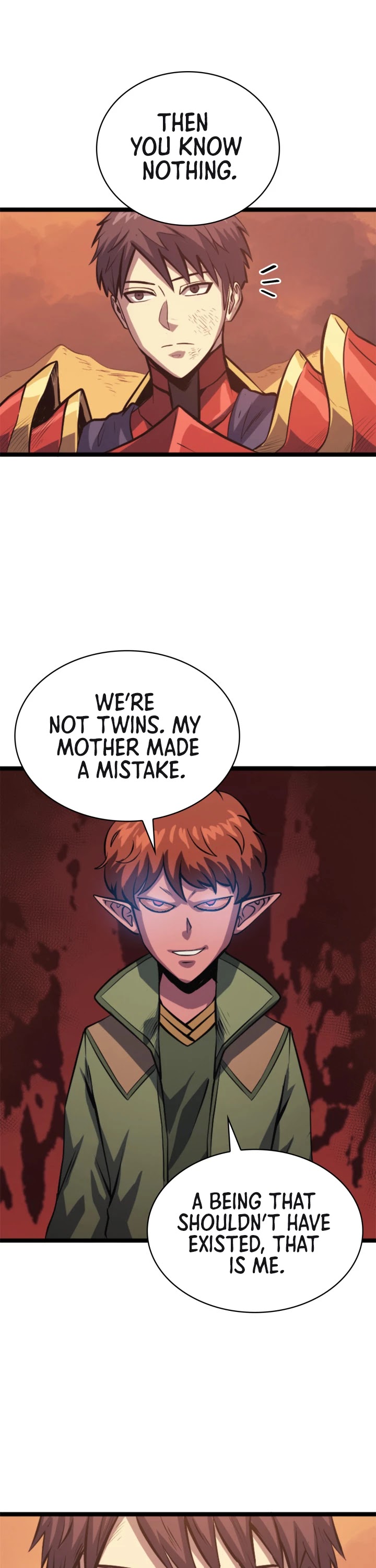 Max Level Returner Chapter 119 page 20 - Chapter 119