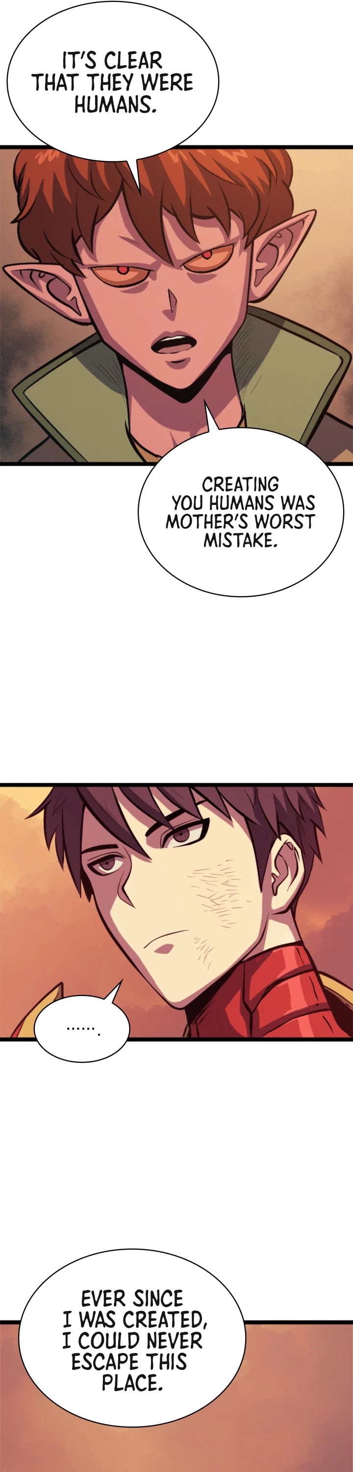 Max Level Returner Chapter 119 page 23 - Chapter 119