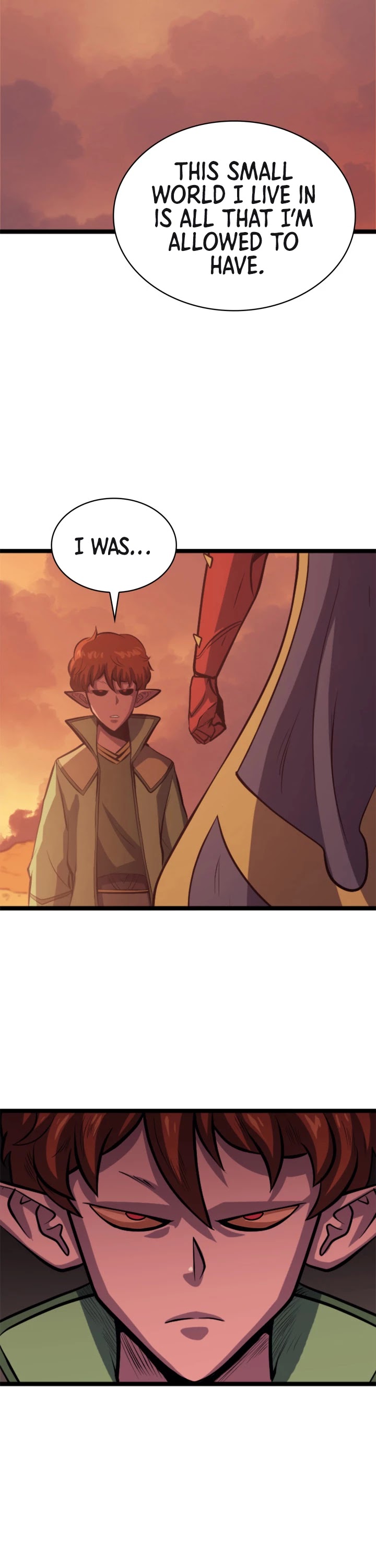 Max Level Returner Chapter 119 page 24 - Chapter 119