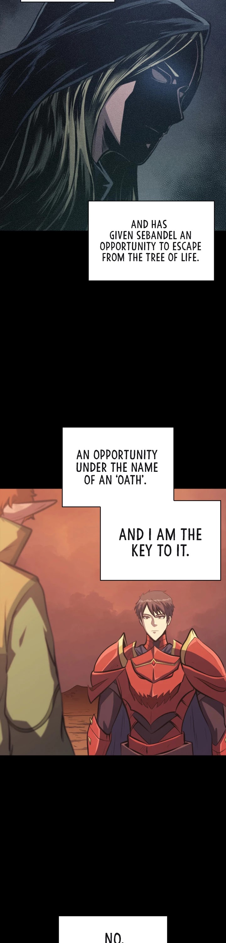 Max Level Returner Chapter 119 page 28 - Chapter 119