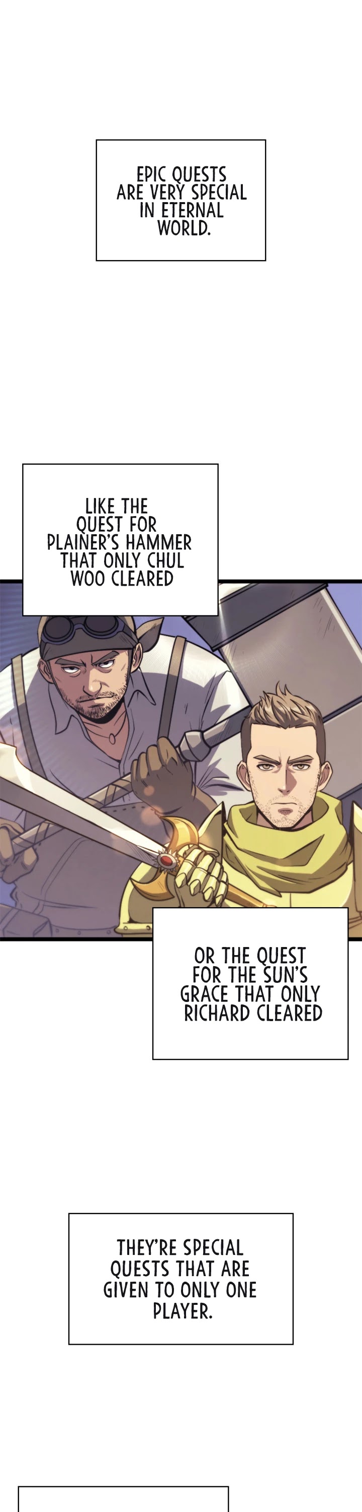 Max Level Returner Chapter 119 page 3 - Chapter 119
