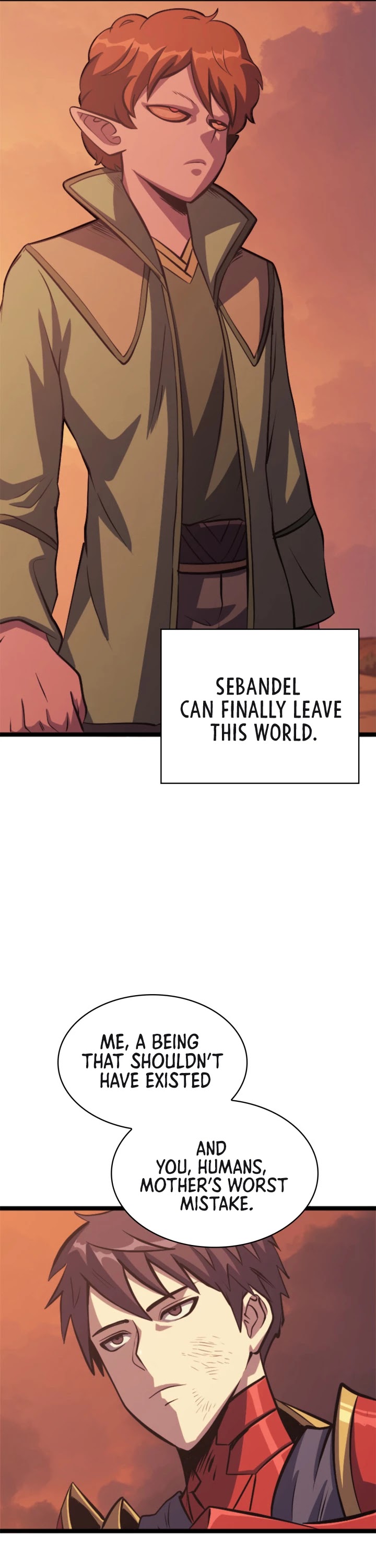 Max Level Returner Chapter 119 page 31 - Chapter 119