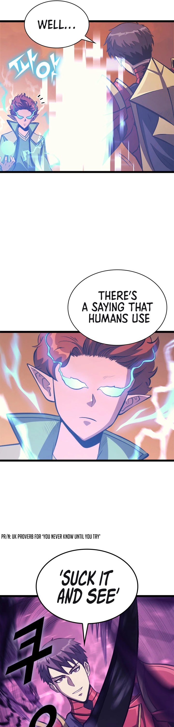 Max Level Returner Chapter 119 page 35 - Chapter 119