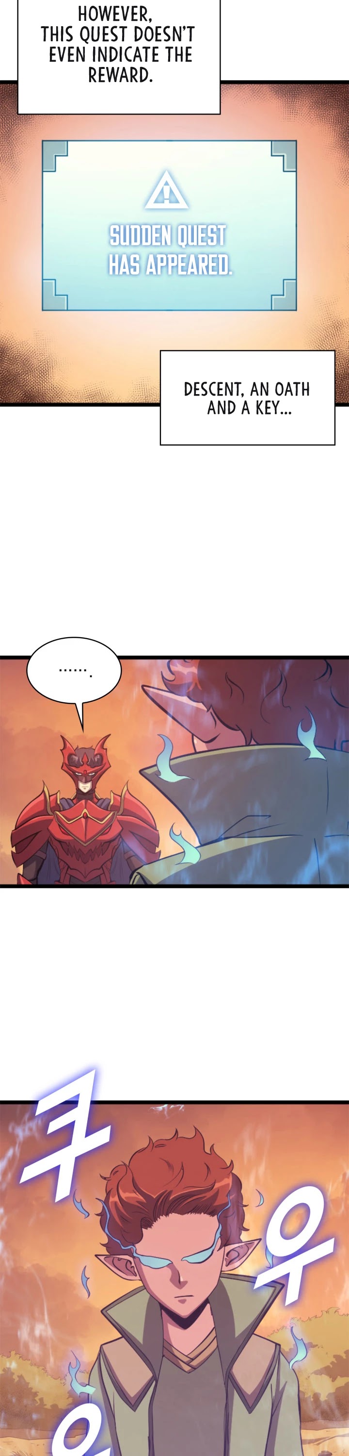 Max Level Returner Chapter 119 page 4 - Chapter 119