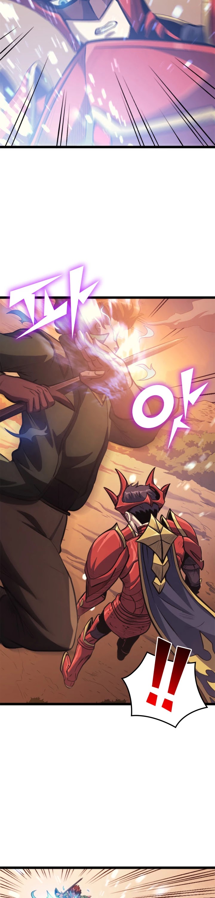 Max Level Returner Chapter 119 page 8 - Chapter 119