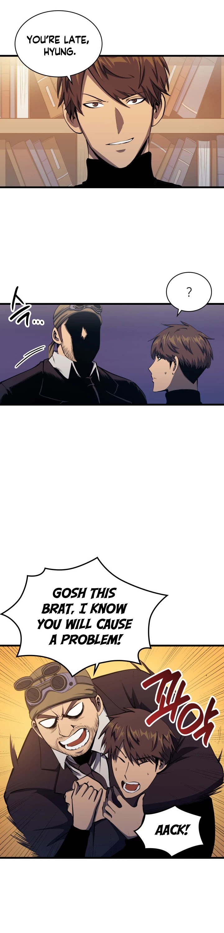 Max Level Returner Chapter 12 page 10 - Chapter 12