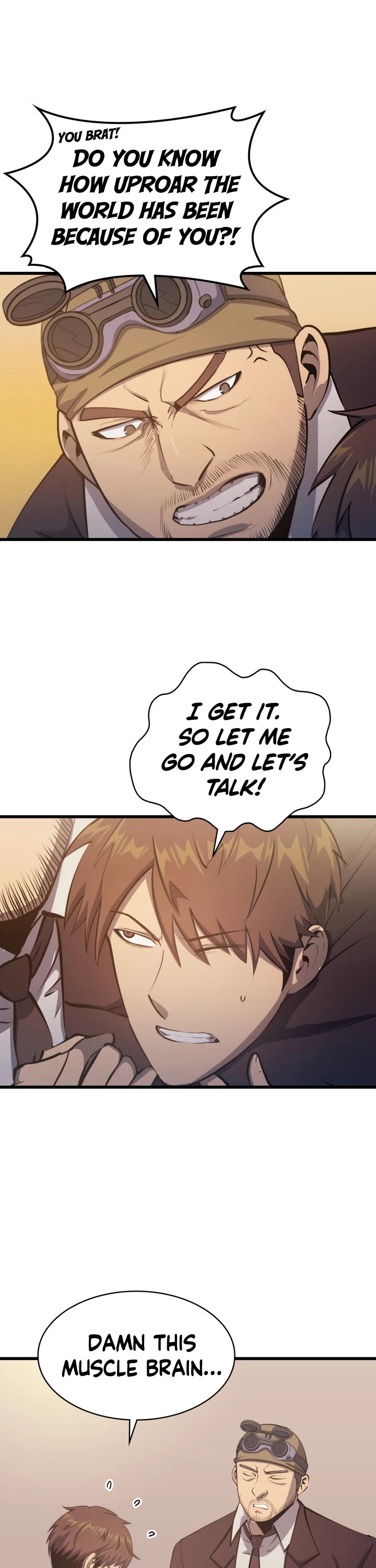 Max Level Returner Chapter 12 page 11 - Chapter 12