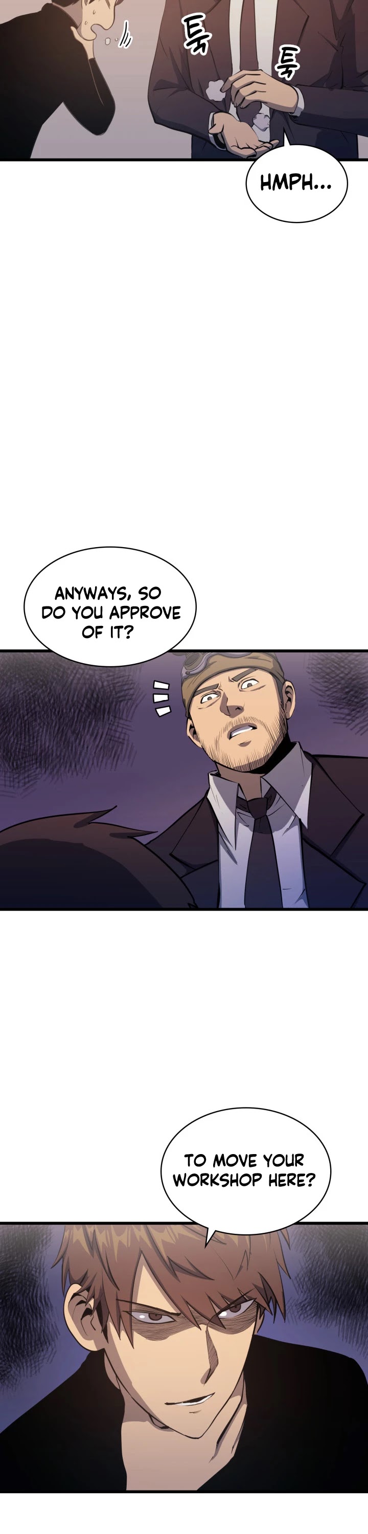 Max Level Returner Chapter 12 page 12 - Chapter 12