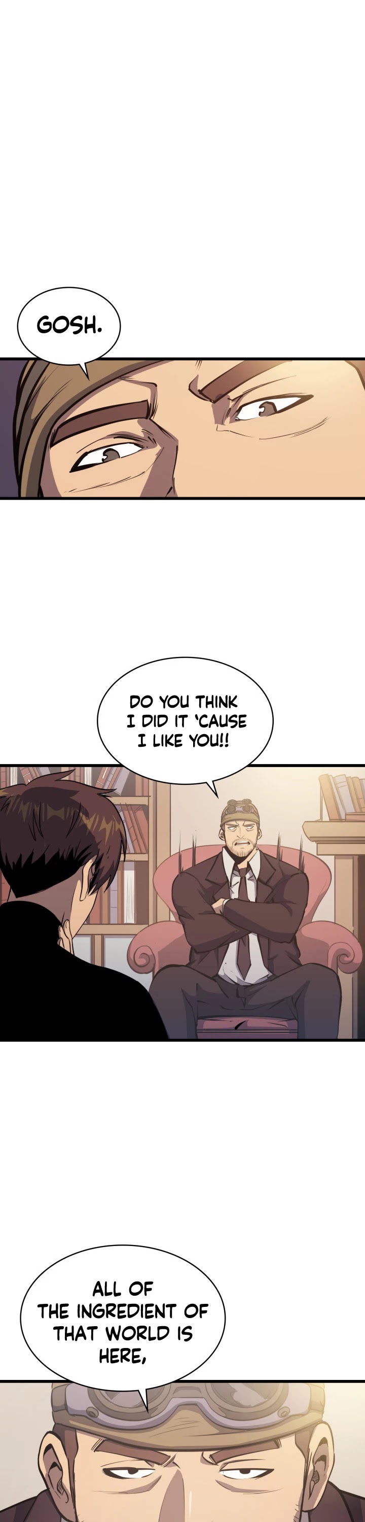 Max Level Returner Chapter 12 page 13 - Chapter 12
