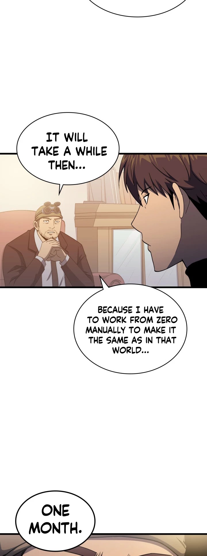 Max Level Returner Chapter 12 page 15 - Chapter 12