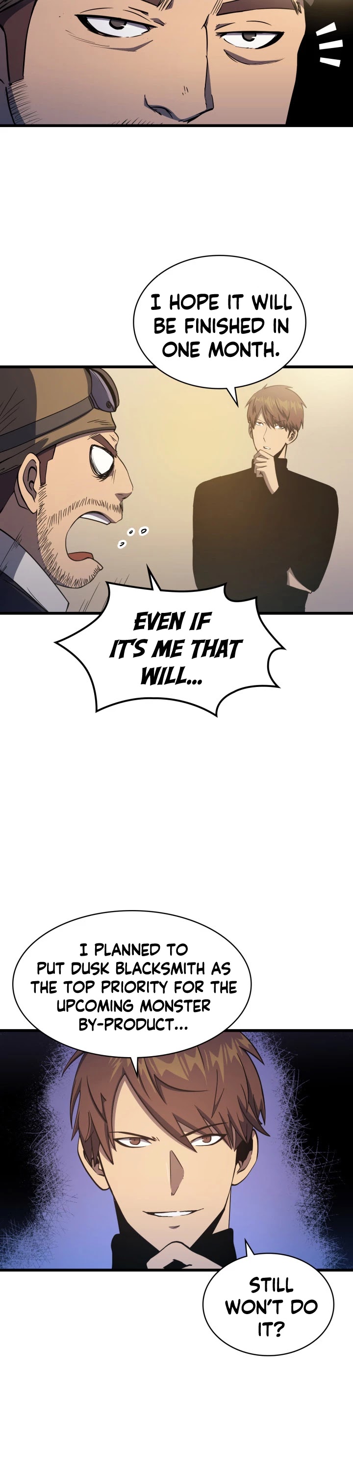 Max Level Returner Chapter 12 page 16 - Chapter 12