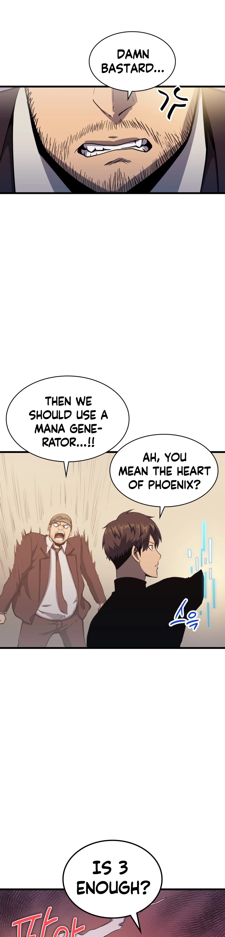 Max Level Returner Chapter 12 page 17 - Chapter 12