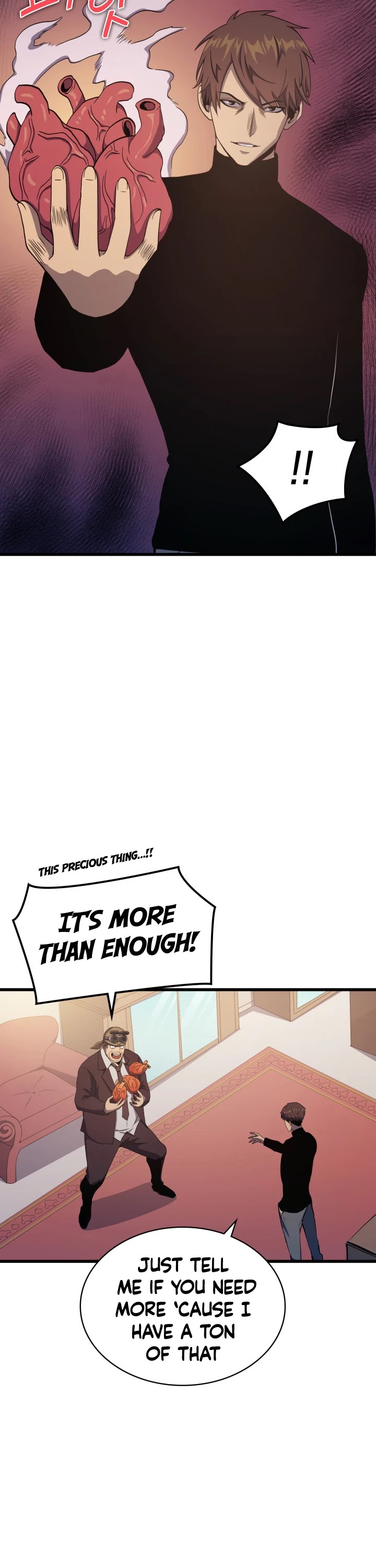 Max Level Returner Chapter 12 page 18 - Chapter 12