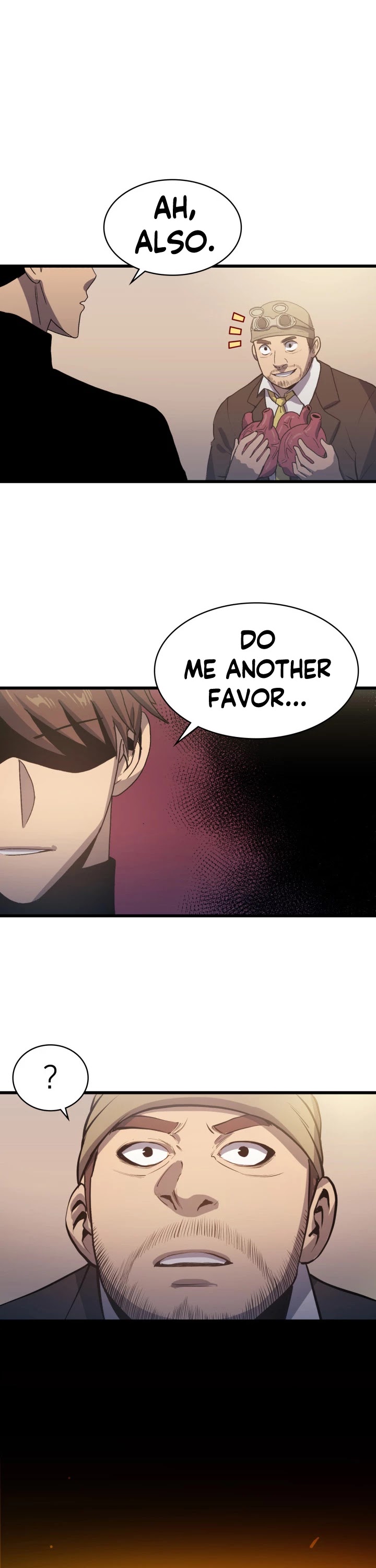 Max Level Returner Chapter 12 page 19 - Chapter 12