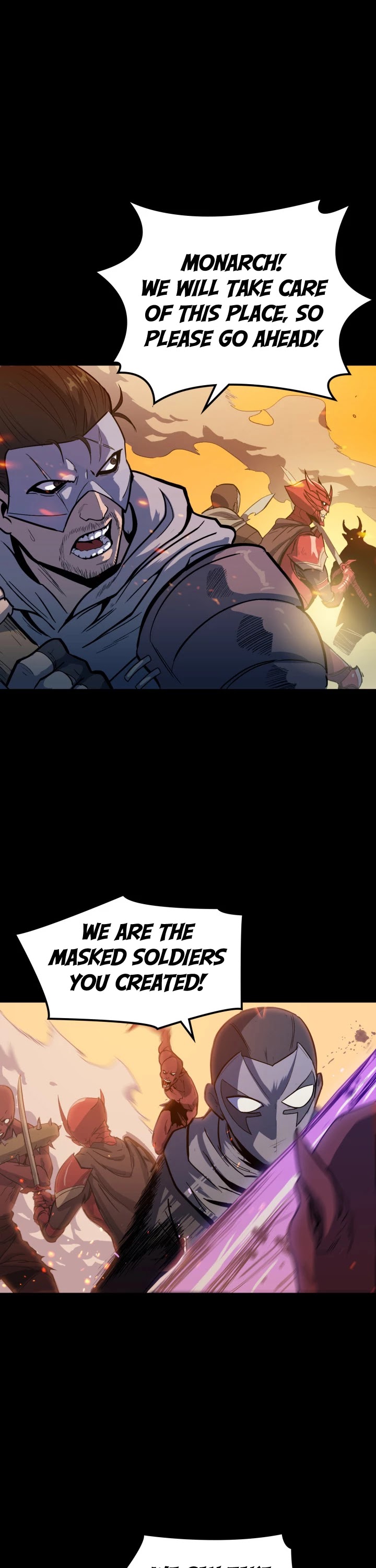 Max Level Returner Chapter 12 page 24 - Chapter 12