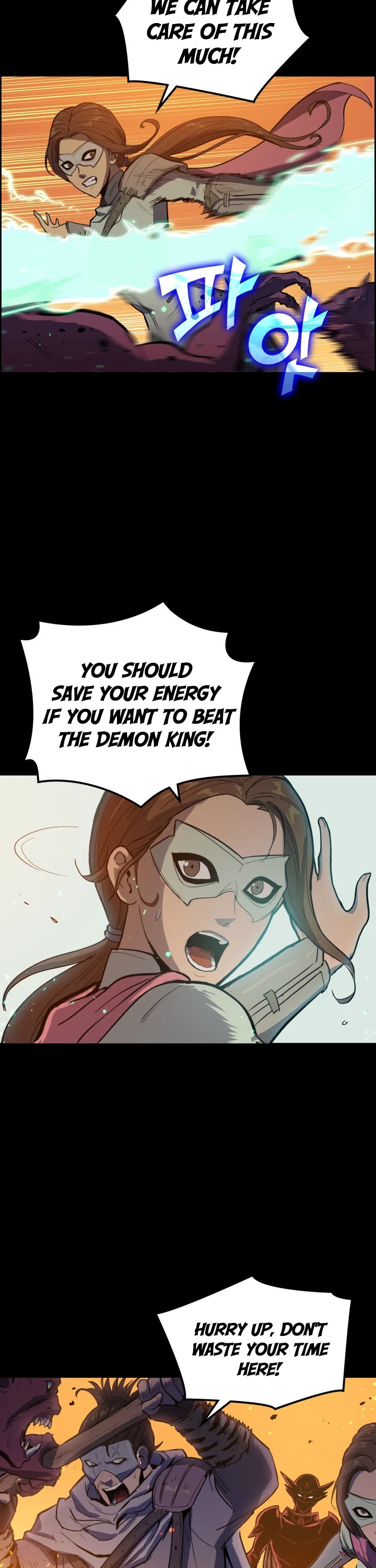 Max Level Returner Chapter 12 page 25 - Chapter 12