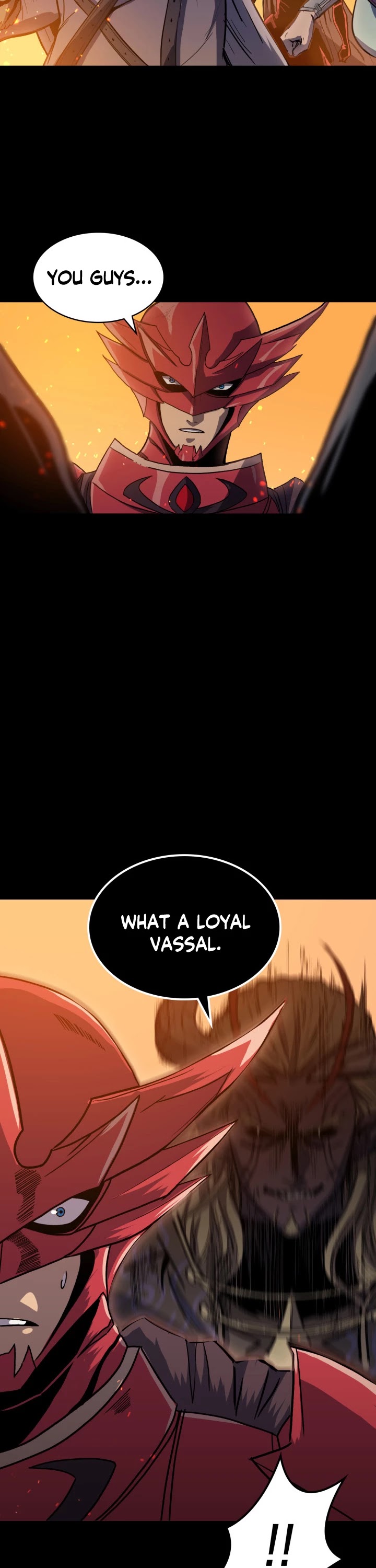 Max Level Returner Chapter 12 page 26 - Chapter 12